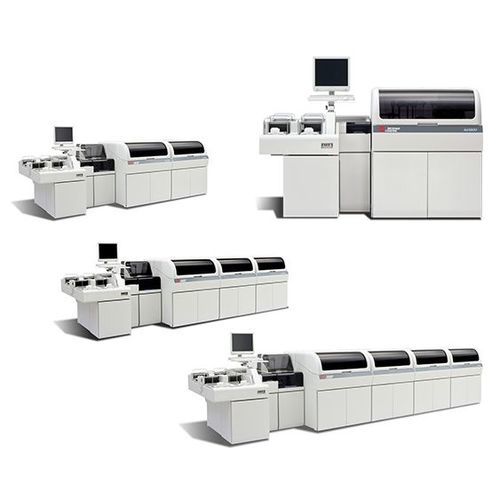 自动临床化学分析仪 - AU58 series - Beckman Coulter - 台式 / 模块化 / 带ISE