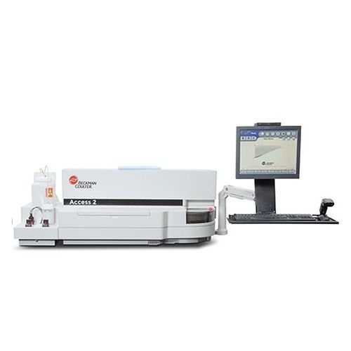 自动免疫分析仪 - Access 2 - Beckman Coulter - 临床诊断 / 尿液 / 血清