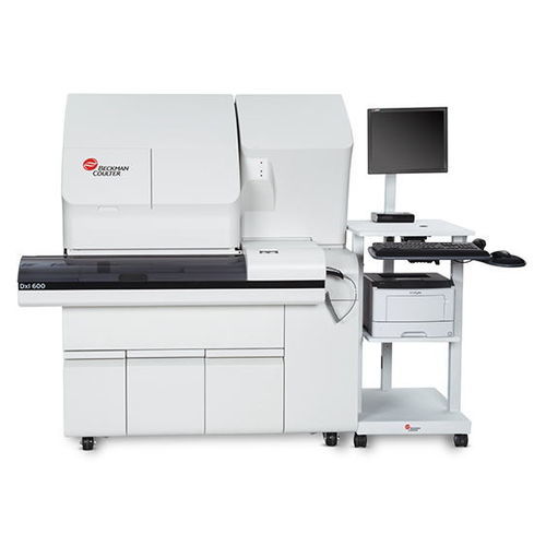 自动免疫分析仪 - UniCel DxI 600 - Beckman Coulter - 临床诊断 / 临床 / 持续访问
