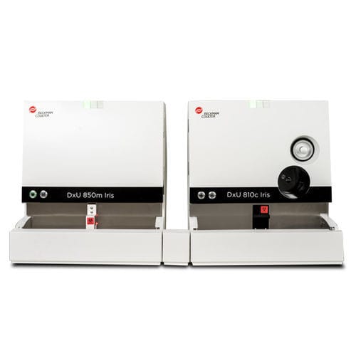 自动化尿液分析仪 - DxU Iris  - Beckman Coulter - 台式 / 高流量