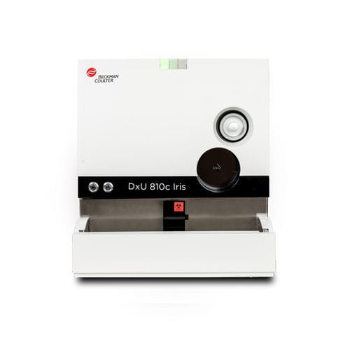 自动化尿液分析仪 - DxU 810c Iris - Beckman Coulter - 台式