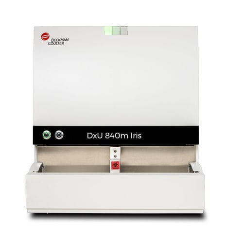 自动化尿液分析仪 - DxU  - Beckman Coulter - 台式 / 显微镜