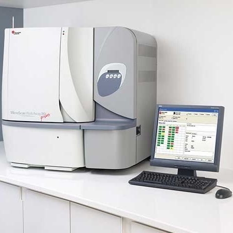 微生物自动分析仪 - MicroScan - Beckman Coulter