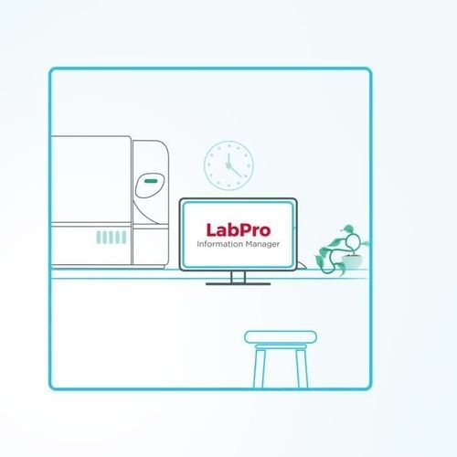 数据管理系统 - LabPro - Beckman Coulter - 信息 / 培训 / 报告