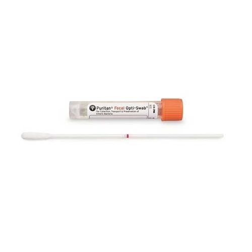 微生物采样管 - Puritan Opti-Swab®  - Beckman Coulter - 实验室 / 圆柱 / 粪便
