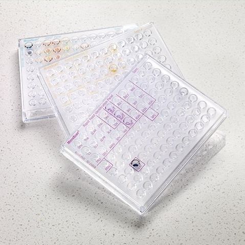 传染病快速诊断套装 - B10 series - Beckman Coulter - 用于鉴定分析 / 细菌 / 酵母