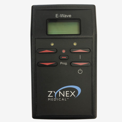 电刺激仪 - E-WAVE™ - Zynex Medical - 手持 / NMES / DC直流