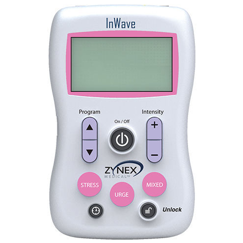 盆底电刺激治疗仪 - INWAVE™ - Zynex Medical - 手持 / 单通道