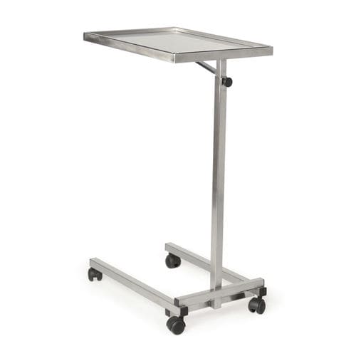 不锈钢器械台 - mayo table - Everest Tecnovet