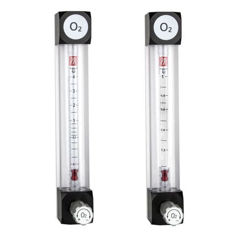 氧气流量表 - MCKINLEY - Everest Tecnovet - 用于兽用麻醉