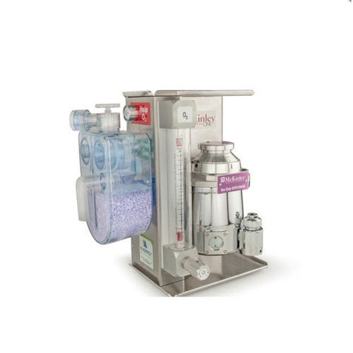 台面式兽医麻醉站 - MCKINLEY ONE - Everest Tecnovet