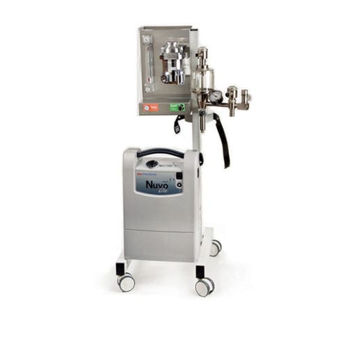 推车式兽医麻醉站 - MCKINLEY 2 - Everest Tecnovet