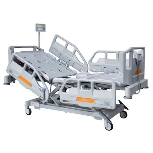 称重系统病床 - MAESTRO  - 5.9 Care Weighing Systems - 医院 / 电动 / 高度可调节