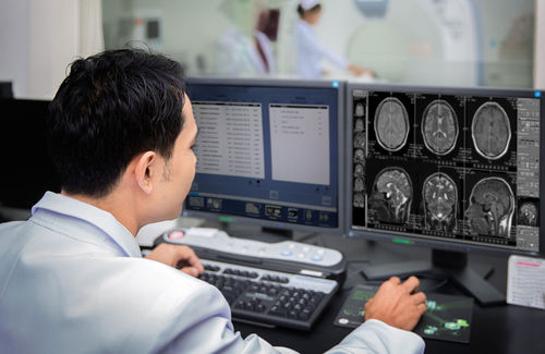 图像分析软件 - dicomPACS® - OR Technology - Oehm und Rehbein - 医学成像 / 核磁共振MRI