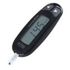 自动血糖仪 - GLUCOCARD 01-mini - Arkray - 小型