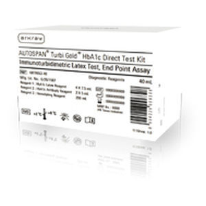 溶液试剂套装 - 41TR102-50 - Arkray - 免疫分析 / CRP / HbA1c