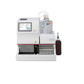 糖化血红蛋白分析仪 / 自动 - ADAMS HA-8190V - Arkray - 临床诊断 / 台式 / HPLC