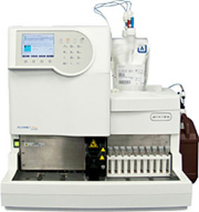 糖化血红蛋白分析仪 / 自动 - ADAMS A1c - Arkray - 临床诊断 / 紧凑型 / HPLC