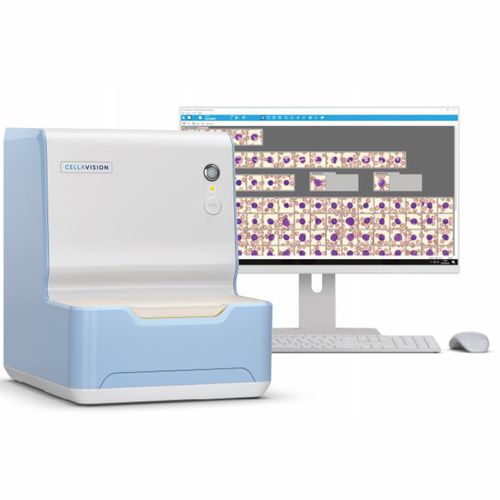 自动细胞成像系统 - CellaVision® DC-1 - HORIBA/厚利巴 - 实验室 / 细胞分化 / 血细胞