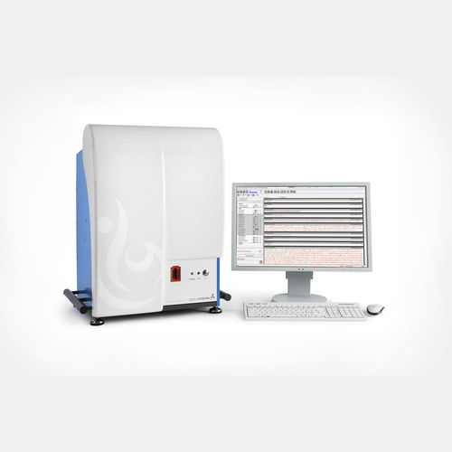 自动化细胞成像系统 - CellaVision® DM1200 - HORIBA/厚利巴 - 实验室 / 血细胞