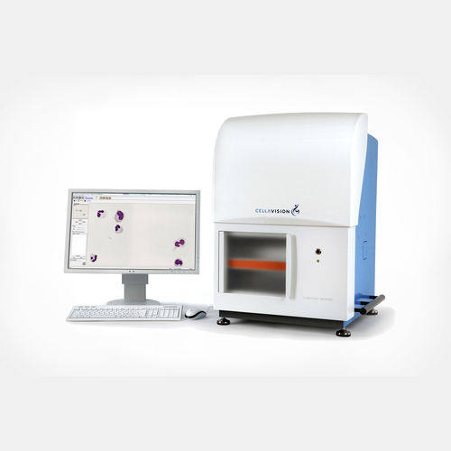 自动化细胞成像系统 - CellaVision® DM9600 - HORIBA/厚利巴 - 实验室 / 血细胞