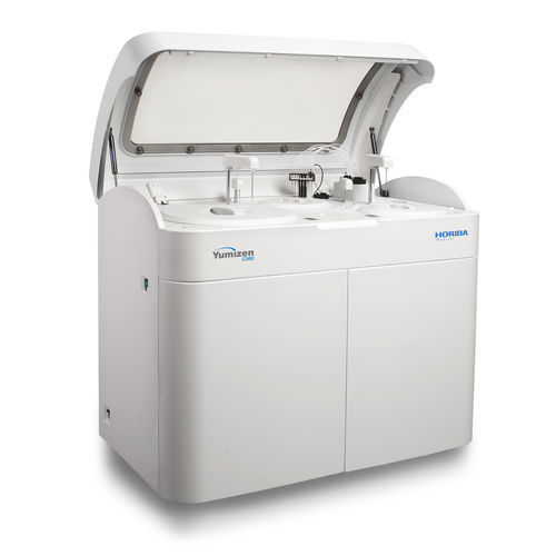 自动化临床化学分析仪 - Yumizen C560 - HORIBA/厚利巴 - 落地式 / 随机取样 / 带ISE