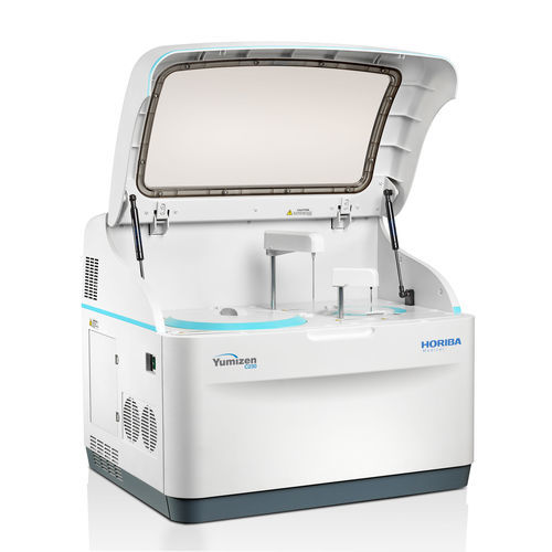 自动临床化学分析仪 - Yumizen C230 - HORIBA/厚利巴 - 台式 / 随机取样 / 带ISE
