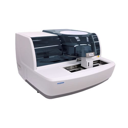 完全自动化凝固分析仪 - Yumizen G800h/G850h - HORIBA/厚利巴 - 4通道 / PT / TCA