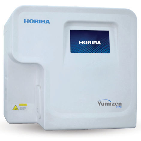 自动细胞成像系统 - Yumizen D20 - HORIBA/厚利巴 - 实验室 / 诊断