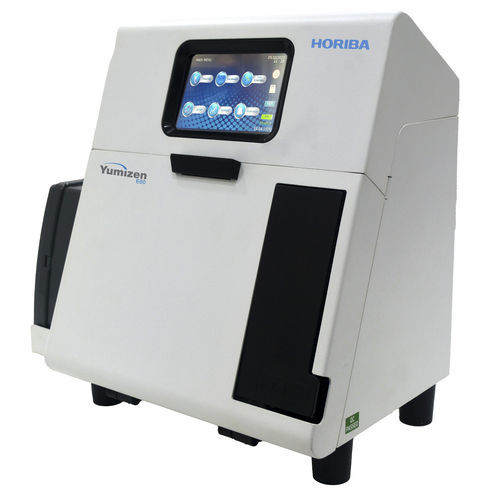 K+电解质分析仪 - Yumizen E60 - HORIBA/厚利巴 - Na+ / Cl- / Ca2+