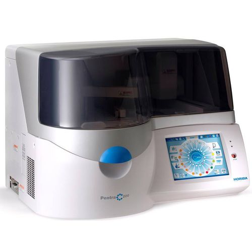 自动生化分析仪 - Pentra C200 - HORIBA/厚利巴 - 紧凑型