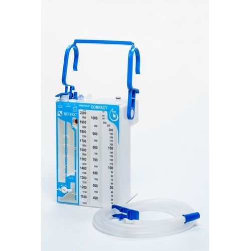 手术引流清创手术吸引器 - DRENTECH™ COMPACT - Redax - 真空式