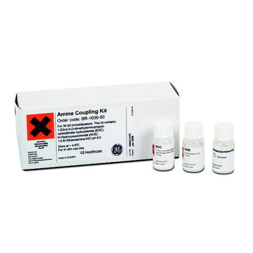 溶液试剂套装 - BR100050 - GE Healthcare Life Sciences/通用 - 用于分子生物