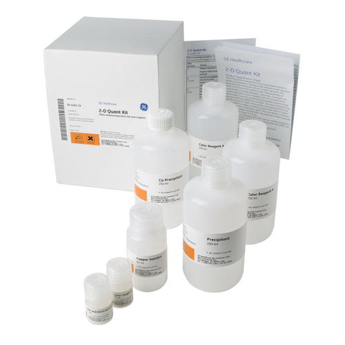 溶液试剂套装 - 2-D Quant - GE Healthcare Life Sciences/通用 - 染色 / 电泳 / 蛋白质浓缩