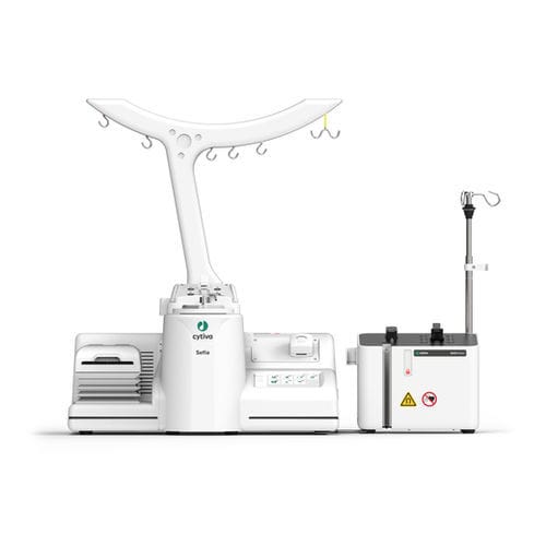 实验室细胞收集器 - Sefia Select™ - GE Healthcare Life Sciences/通用 - 完全自动化