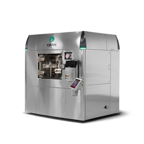 自动化灌装机 - Microcell™ - GE Healthcare Life Sciences/通用 - 机器人 / 落地式 / 用于试剂瓶