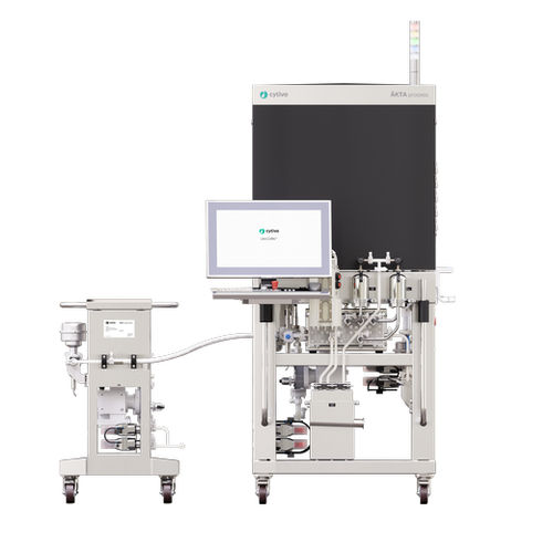 制备液相色谱系统 - ÄKTAprocess™ - GE Healthcare Life Sciences/通用 - 用于制药业 / 紧凑型
