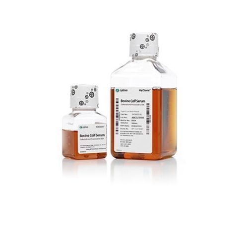 胎牛血清试剂 - HyClone™ - GE Healthcare Life Sciences/通用 - 用于细胞培养 / 血红蛋白 / 用于病毒