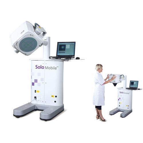 单探测器伽玛射线成像仪 - SoloMobile™ - DDD-Diagnostic - 用于甲状腺闪烁扫描 / 用于乳腺闪烁扫描