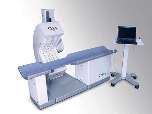 双探测器伽玛射线成像仪 - CorCam™  - DDD-Diagnostic - 用于心脏闪烁扫描