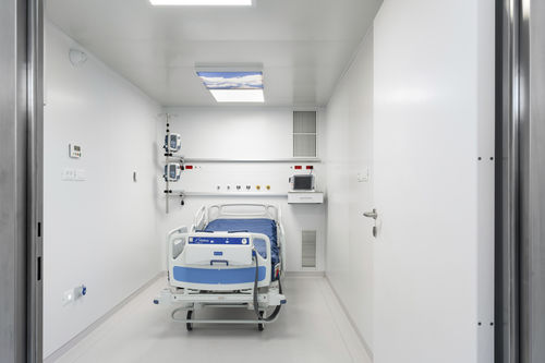 大型重症监护病房 - HealthShelter - CASALUCI - 模块化 / 储存容器