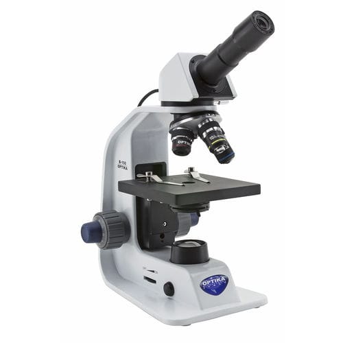 光学显微镜 - B-151ALC - Optika Italy - 用于生命科学 / 教学 / 直