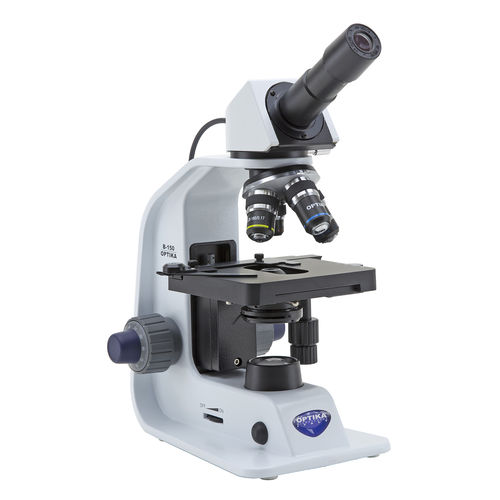 光学显微镜 - B-153ALC - Optika Italy - 用于生命科学 / 教学 / 直
