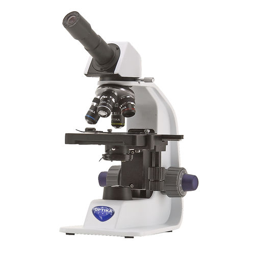 光学显微镜 - B-155 - Optika Italy - 用于生命科学 / 教学 / 直