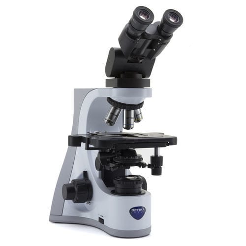 光学显微镜 - B-510ERGO - Optika Italy - 实验室 / 用于材料研究 / 用于制药业