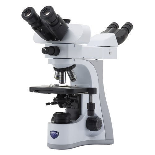 光学显微镜 - B-510-2F - Optika Italy - 实验室 / 用于材料研究 / 用于制药业