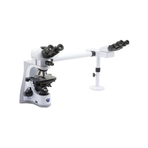 光学显微镜 - B-510-2 - Optika Italy - 实验室 / 用于材料研究 / 用于制药业