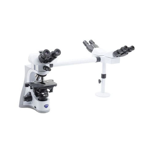 光学显微镜 - B-510-3 - Optika Italy - 实验室 / 用于材料研究 / 用于制药业
