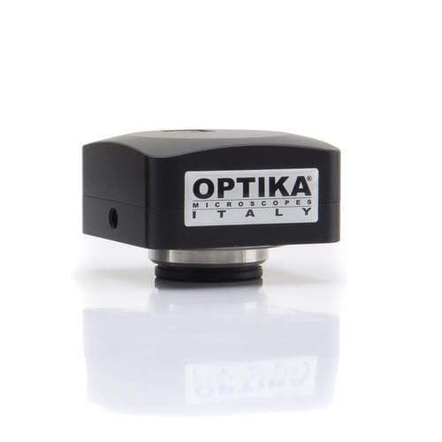 显微镜摄像机 - C-B series - Optika Italy - 数字 / CMOS / USB