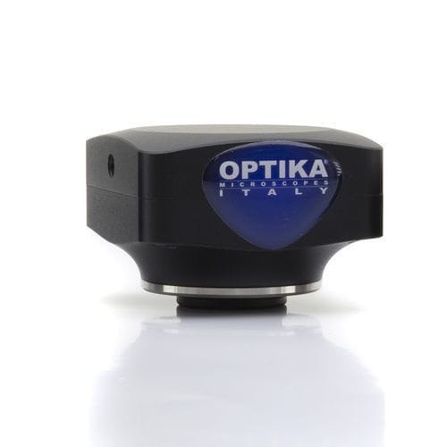显微镜摄像机 - C-P8 - Optika Italy - 数字 / CMOS / 8 Mpx